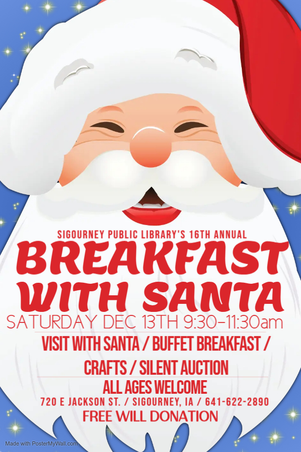 Breakfast With Santa Poster 2025.jpg